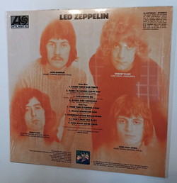 Led Zeppelin Led Zeppelin