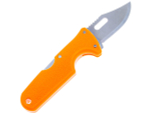 Нож Cold Steel Click N Cut Hunters 3 сменных клинка 420J2 ABS