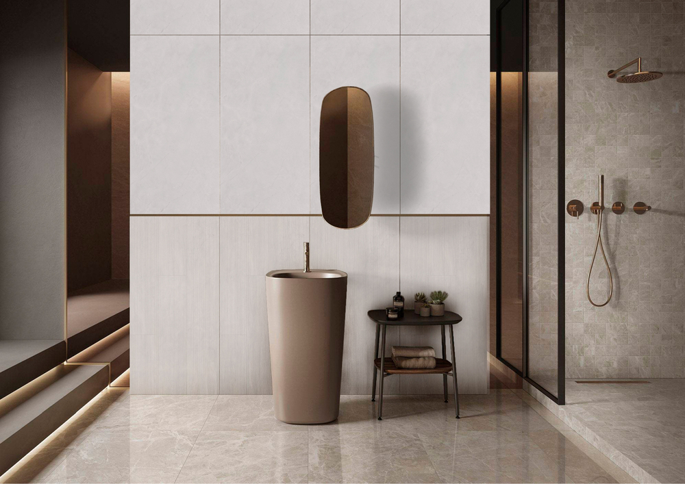 Realistik Fog Bianco Linear Stonelo Carving 60x120