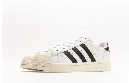Кеды Adidas Superstar White