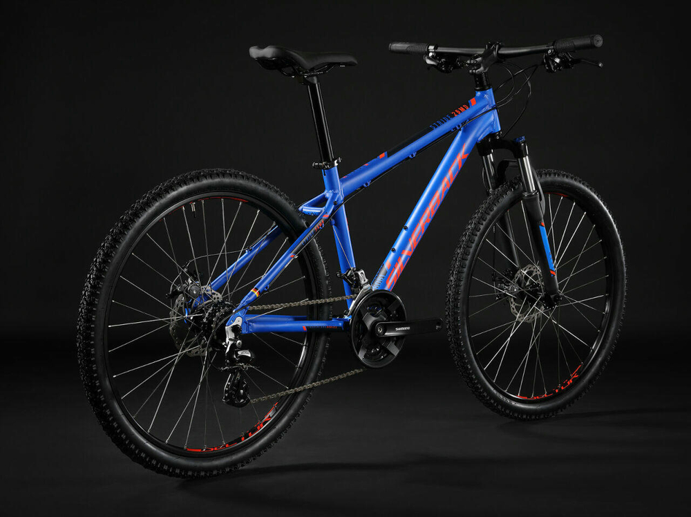 Горный велосипед Silverback Stride 26-MD (2018)