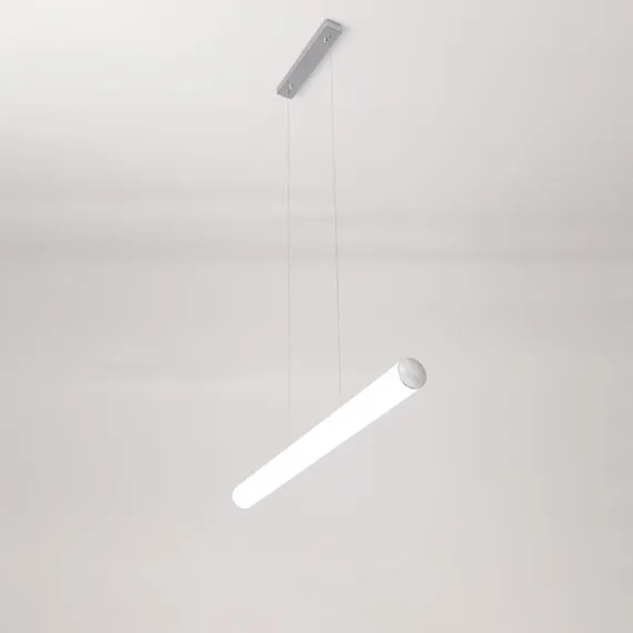 CL721P24N Фауст Хром Св-к Подвес LED 24W*4000K