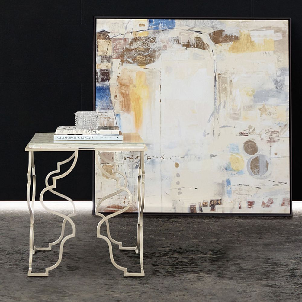 Столик ламповый "Меланж"