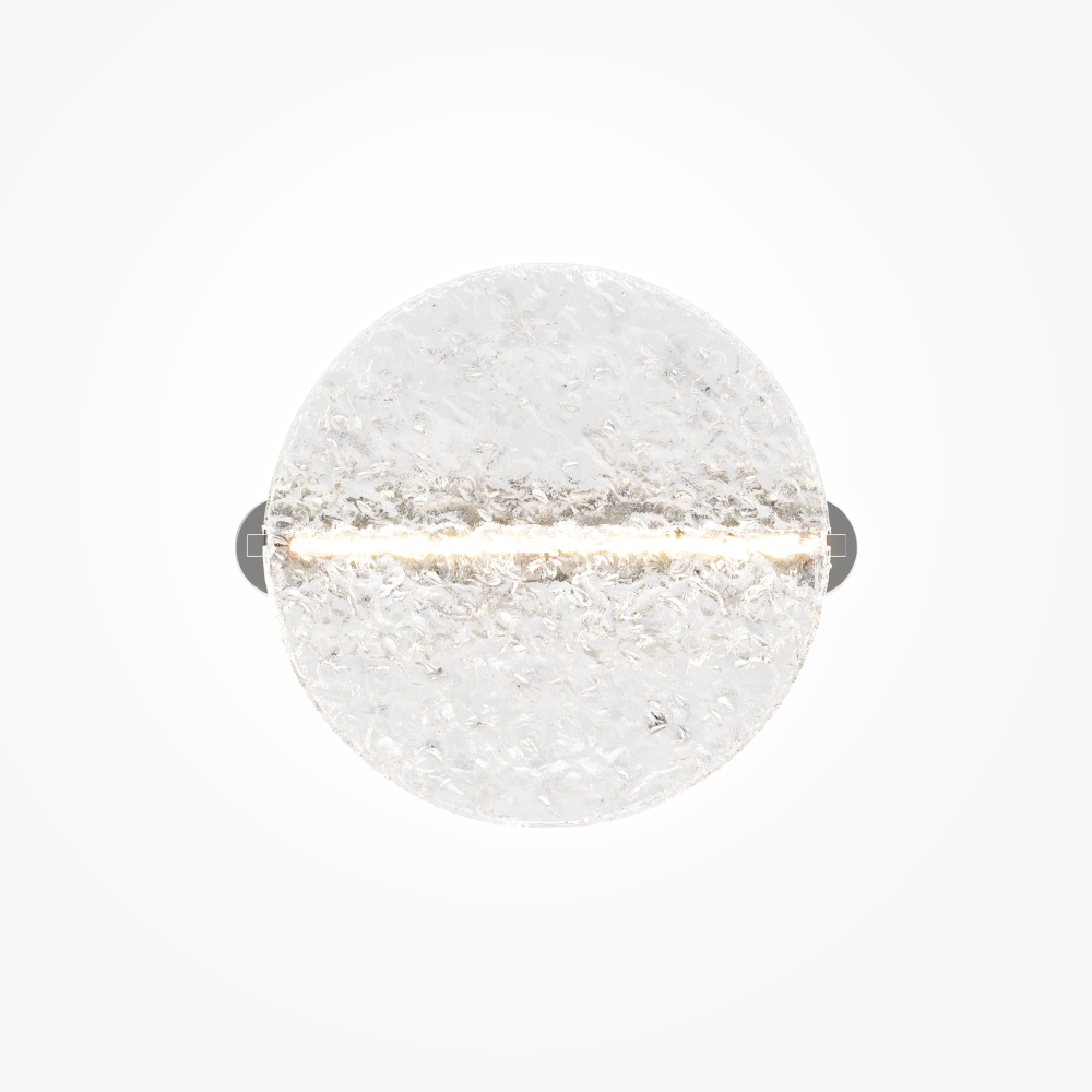 Настенный светильник (бра) Maytoni MOD387WL-L8CH3K