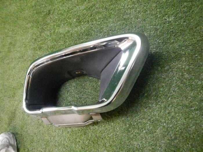 Насадка глушителя левая BMW X5 G05 (18-23) M-paket