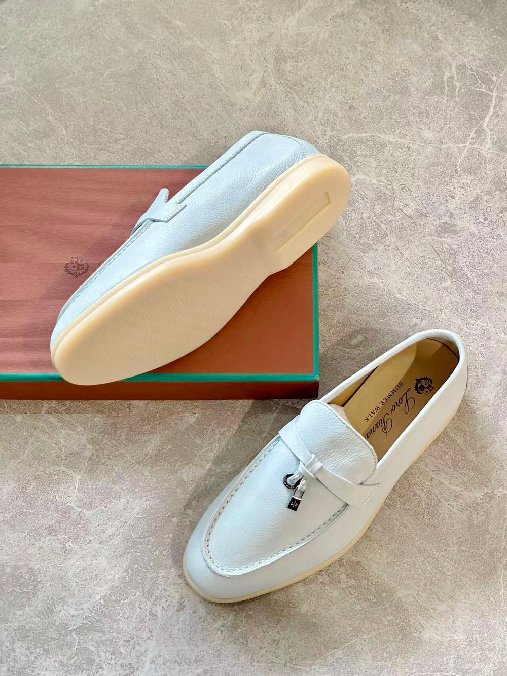 Loro Piana Loafers (5 colors)