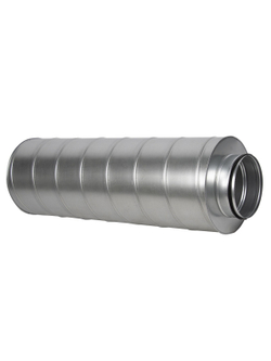 Шумоглушитель SHUFT SCr 400/600