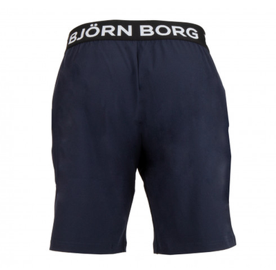 Мужские шорты теннисные Björn Borg Shorts Jimmie M - night sky
