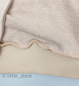 Комплект из футера, Бежевый