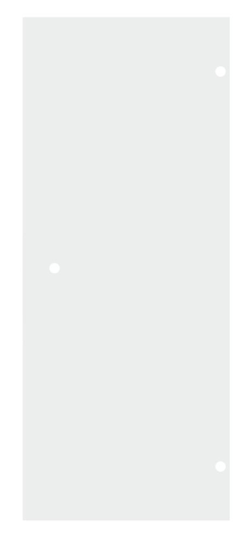 HARVIA Стекло для двери 8/19, прозрачное, артикул SPD81904 (б.а. D81904)