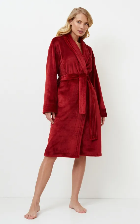 HOLLY Халат женский