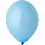 Шар латексный Экстра Пастель 30 см (Голубой)