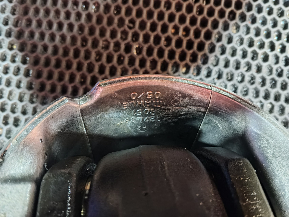 Поршень с шатуном