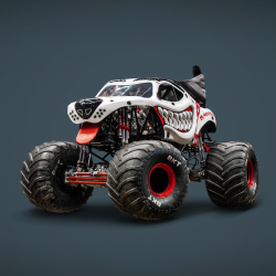 LEGO Technic — Monster Jam Monster Mut Далматин 2 в 1 42150