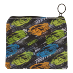 Кошелек "Для девочек и мальчиков микс", 13*11см, 5 видов микс