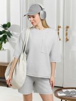 Костюм Терра Виотекс СЕРЫЙ МЕЛАНЖ