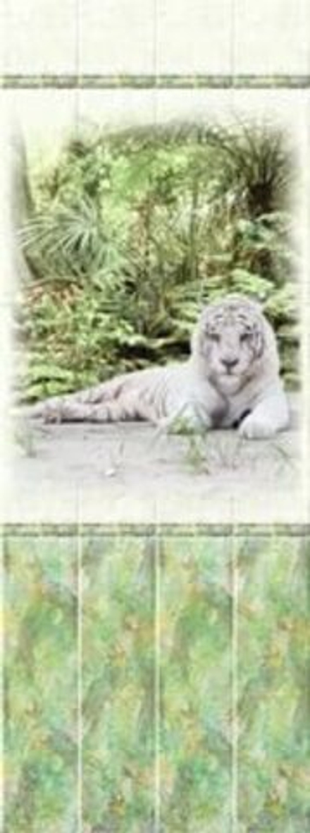 Панель из ПВХ Panda "Тропики" арт.00440