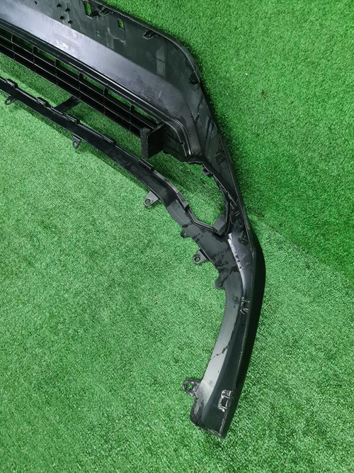 Юбка переднего бампера Toyota RAV4 5 XA50 2018-нв