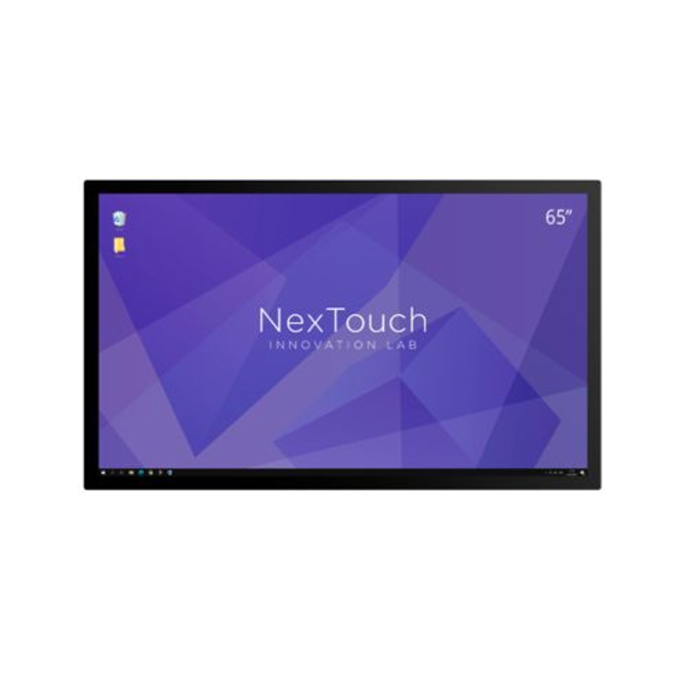 Интерактивная панель NexTouch NextPanel 65P / без модуля OPS (IFPNV1PNT65)