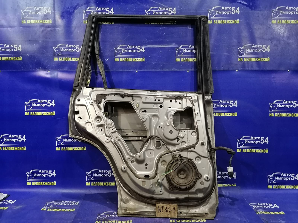Дверь задняя левая NISSAN X-TRAIL 2003