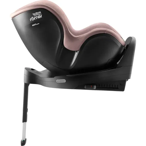 Автокресло Britax Roemer Dualfix Pro Style Dusty Rose
