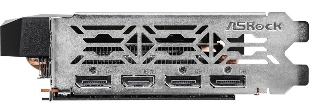 Видеокарта PCI-E ASRock Radeon RX 7600 Challenger (RX7600 CL 8GO)