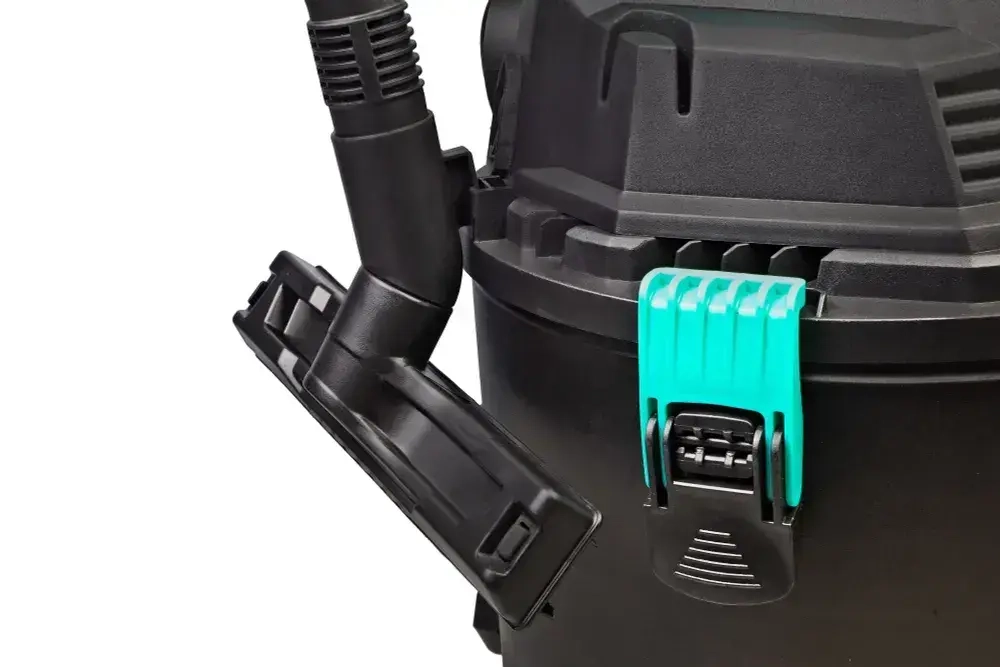 VC1420 Промышленный пылесос 1400Вт, 20л, САМООЧИСТКА, синхр.роз.2кВт Sturm!