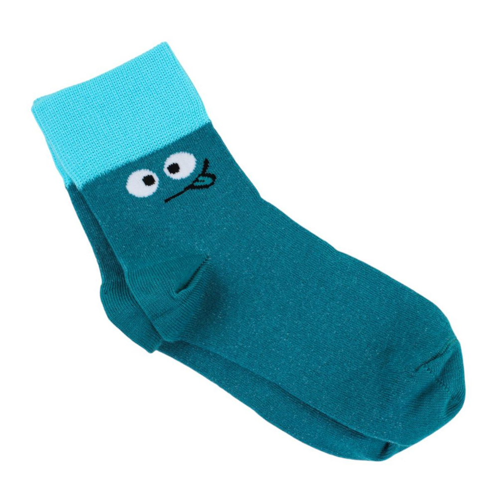 Носки р.18 т.бирюзовый TL262 (Батик), 1 шт.