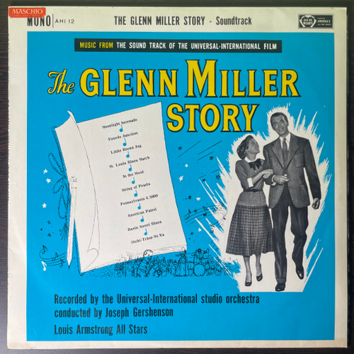 The Glenn Miller Story (Европа)