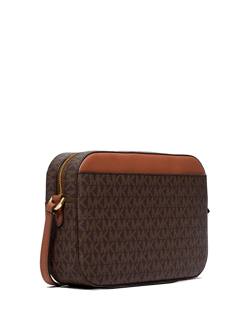 Кросс-боди Michael Kors Jet Set Logo | Коричневый