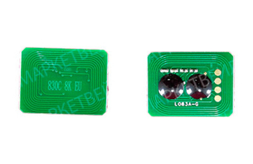 Чип OKI C810 (44059119) Cyan, 8K (ELP Imaging®)