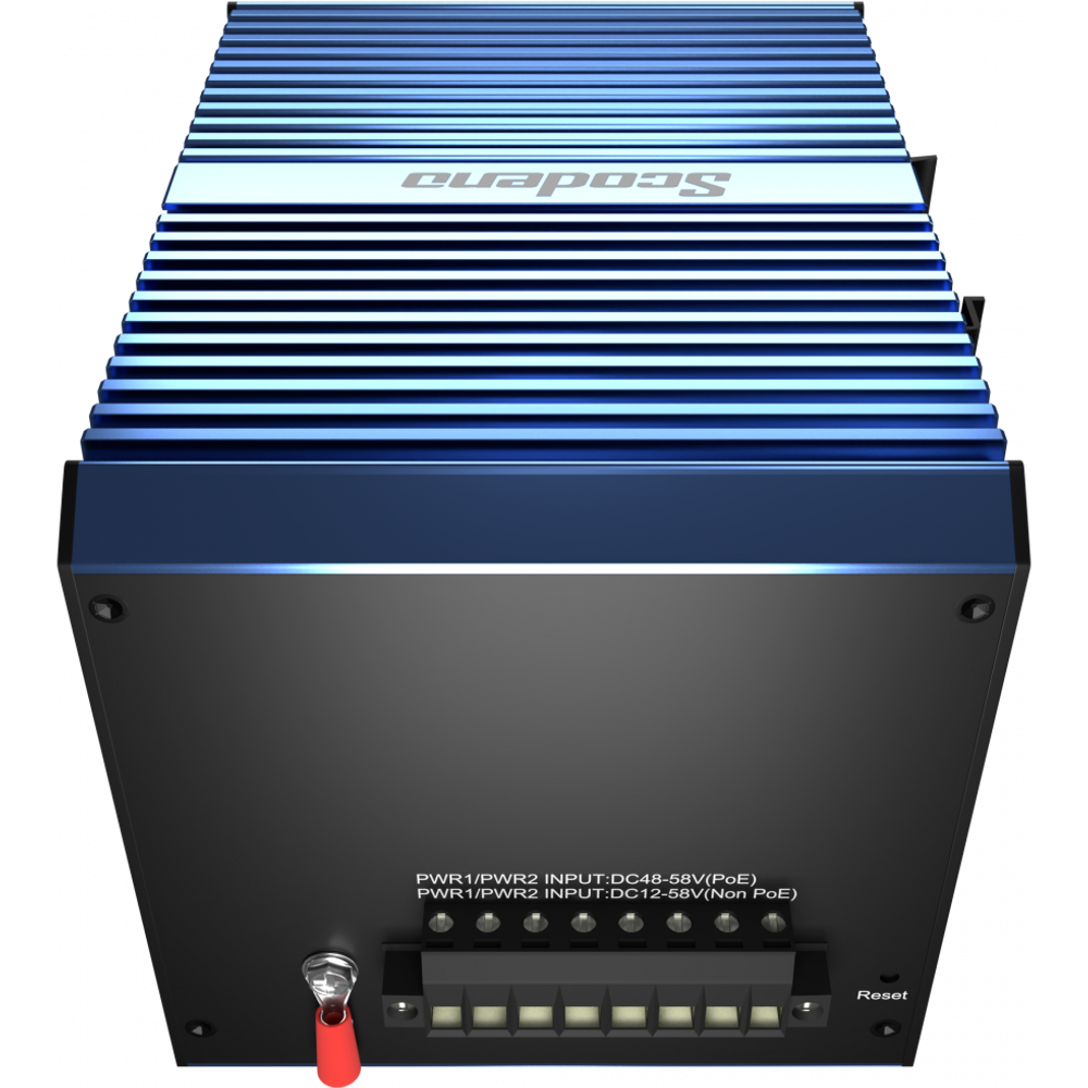 Коммутатор (свитч) Scodeno XPTN-9000-85-4GX16GP-VX
