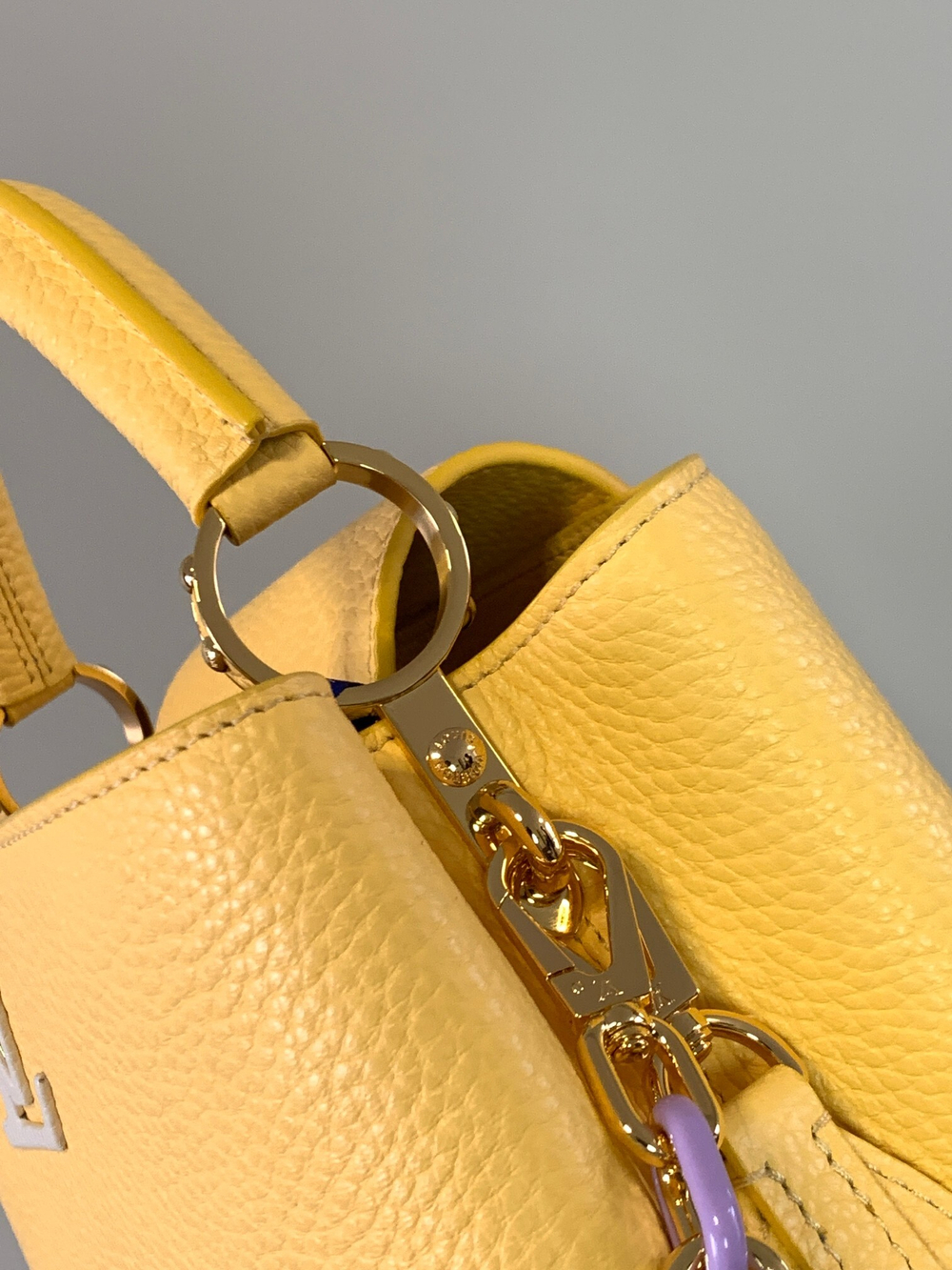 Louis Vuitton Capucines BB