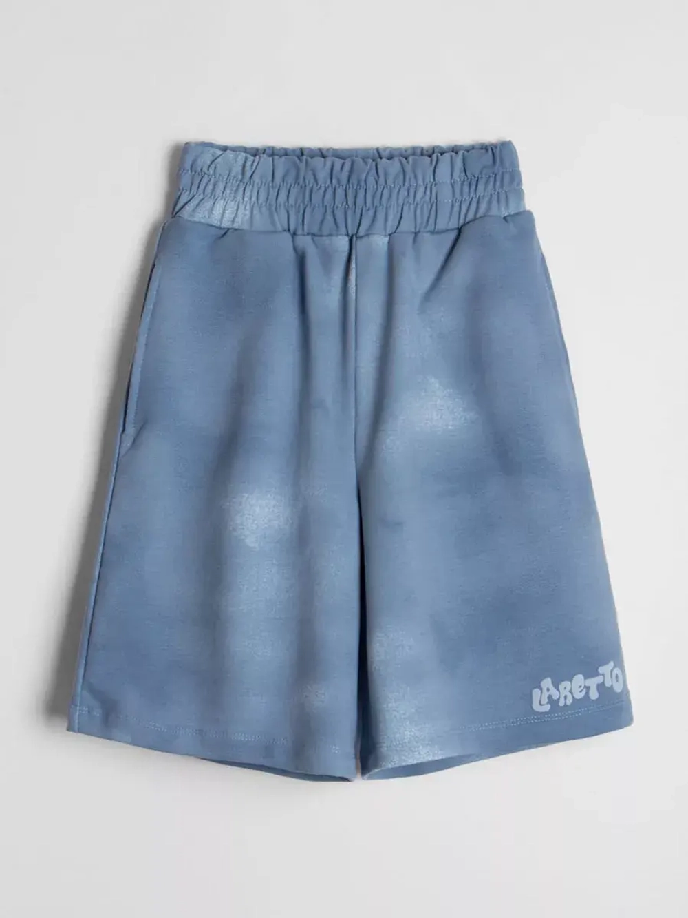 Шорты бермуды варенки для девочки