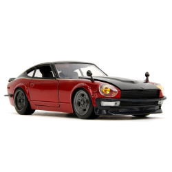 Jada Fast & Furious - Металлическая машина 1972 DATSUN 240Z 1:24 3203090 / артикул   3203090  / GTIN 4006333088100