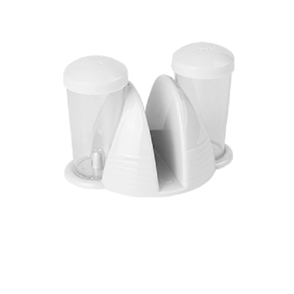 Набор для специй Oslo (снежно-белый)