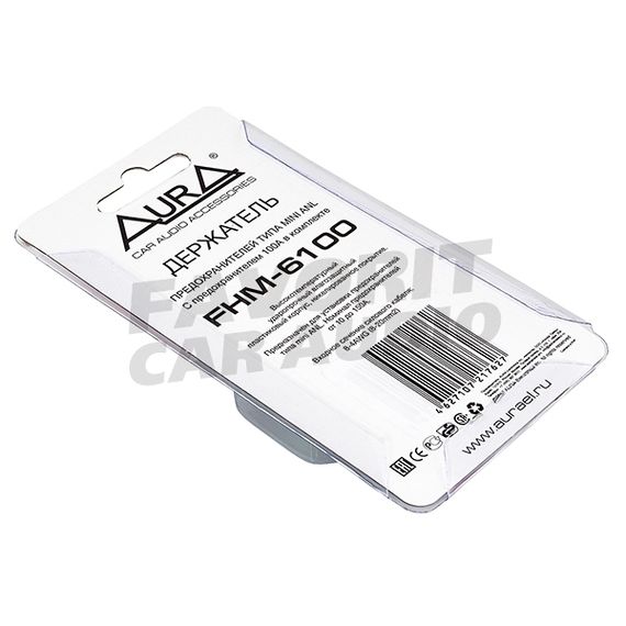 Держатель пред. AURA FHM-6100 (100A)