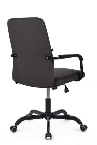 Кресло Ray RCH Низкая спинка RPM-28 Темно-серый