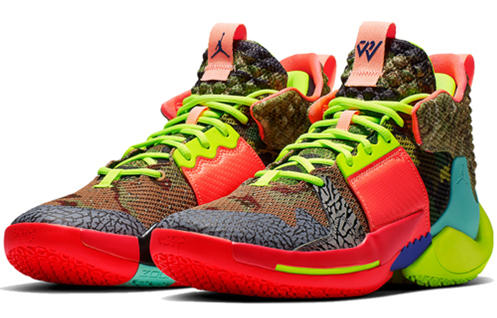 Кроссовки Jordan Why Not Zer0.2
