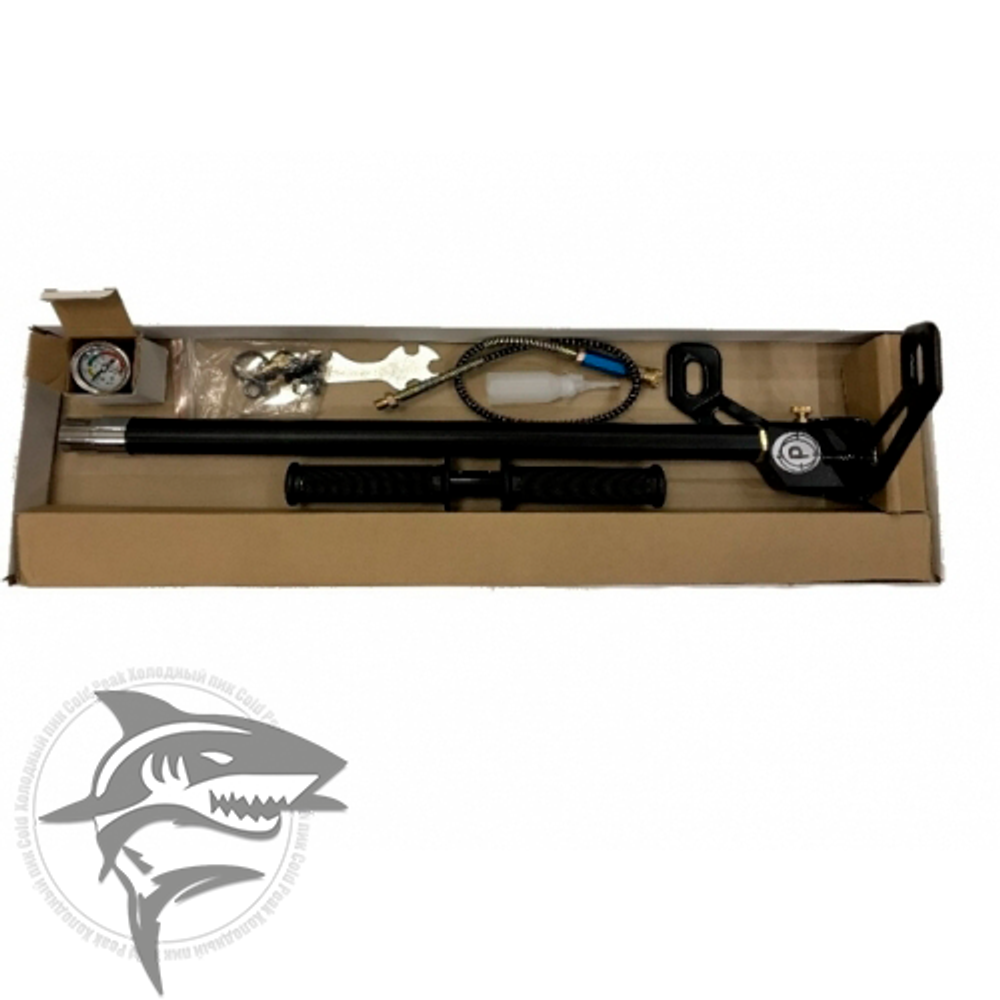 Насос ВД PATRIOT PP1