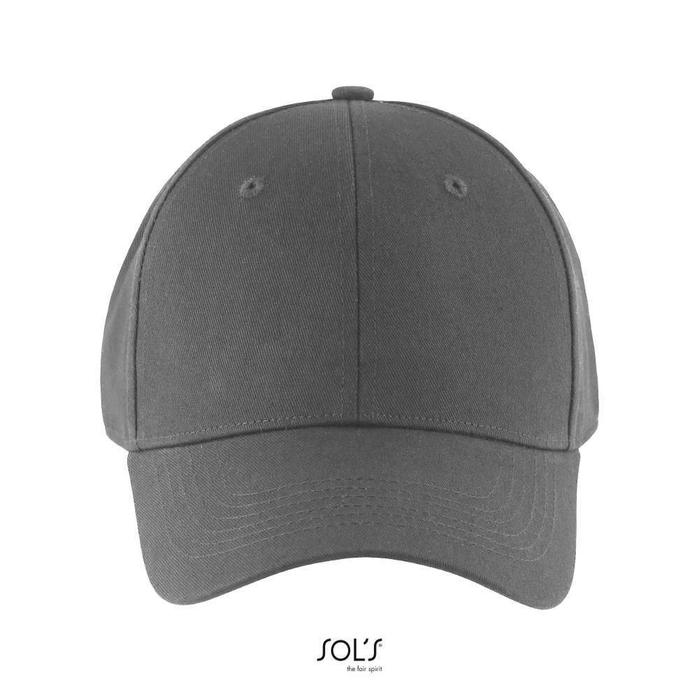 КЕПКА BLAZE С 6 КЛИНЬЯМИ