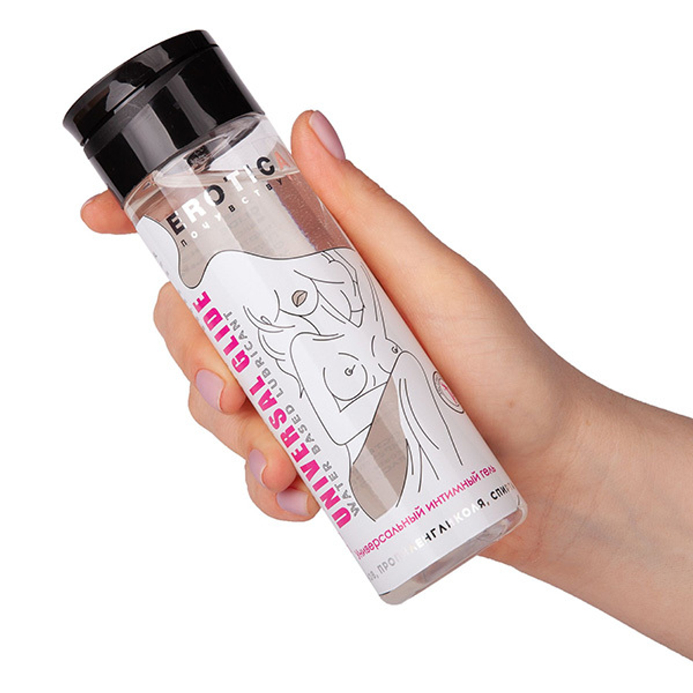 Универсальный интимный гель Миагра Universal Glide 200мл