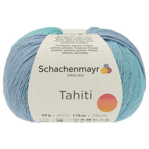 Пряжа Schachenmayr Tahiti (7698)