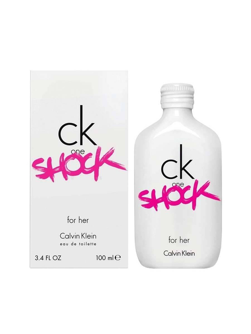 CALVIN KLEIN ONE Shock lady 100ml edt