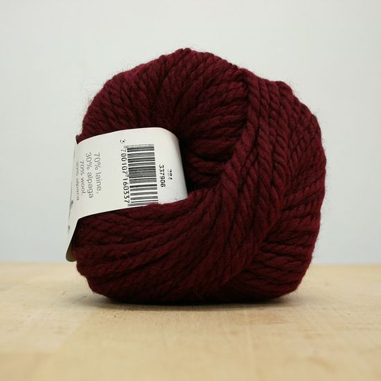 Пряжа FONTY Pole (70% шерсть мериноса, 30% беби альпака)