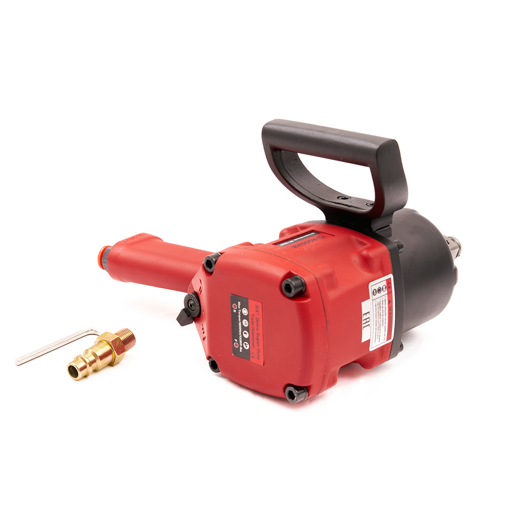 Гайковерт пневматический RT-5567, 3/4", 1800Нм, 5000об/мин, 6,2бар, 10,53кг