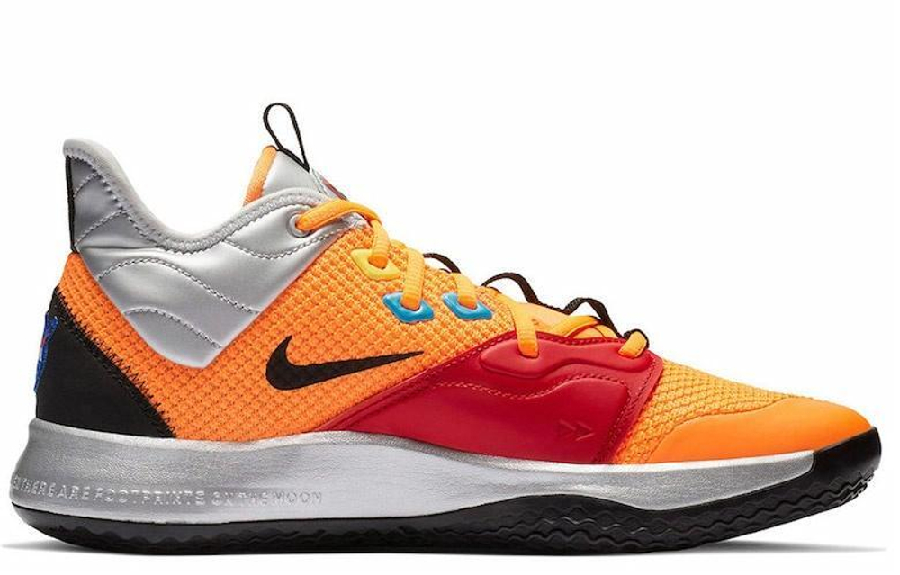 Кроссовки Nike Pg 3
