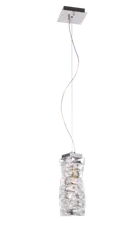 2505R/20W CHR+CL (1/10) Люстра NW (12W)