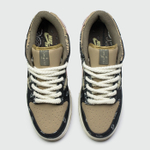 Кроссовки Nike Dunk Low x Travis Scott new