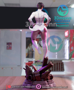 Фигурка Непобедимый Invincible Anissa